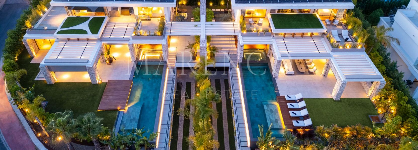 Villa  en Nueva Andalucia, Marbella