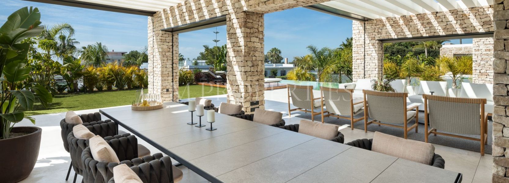 Villa  à Nueva Andalucia, Marbella