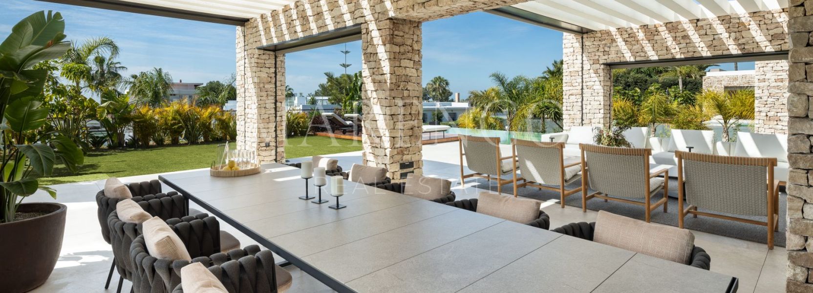 Villa  en Nueva Andalucia, Marbella