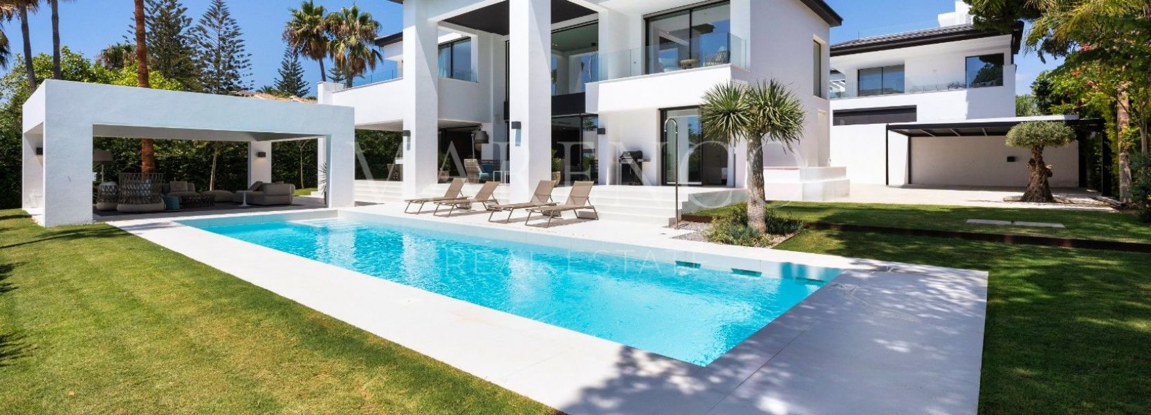 Villa  à San Pedro de Alcantara