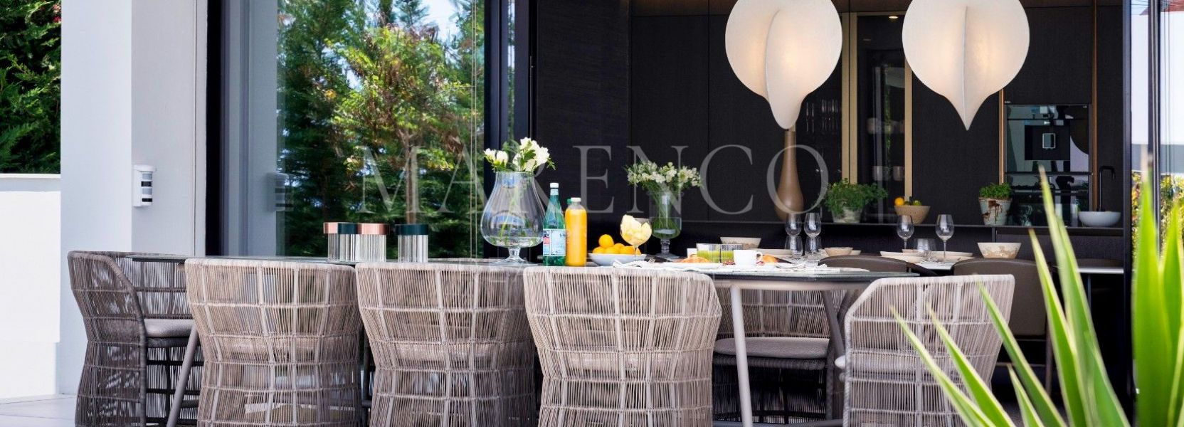 Villa  à San Pedro de Alcantara