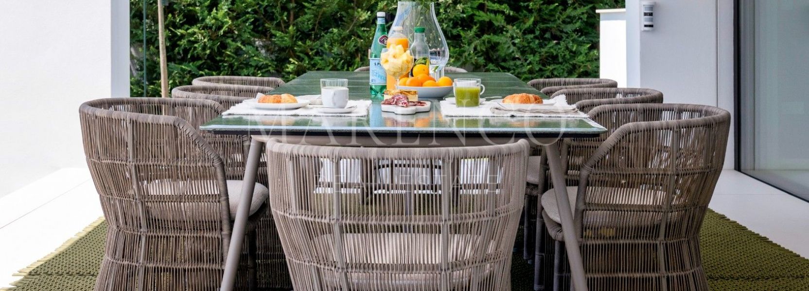 Villa  à San Pedro de Alcantara