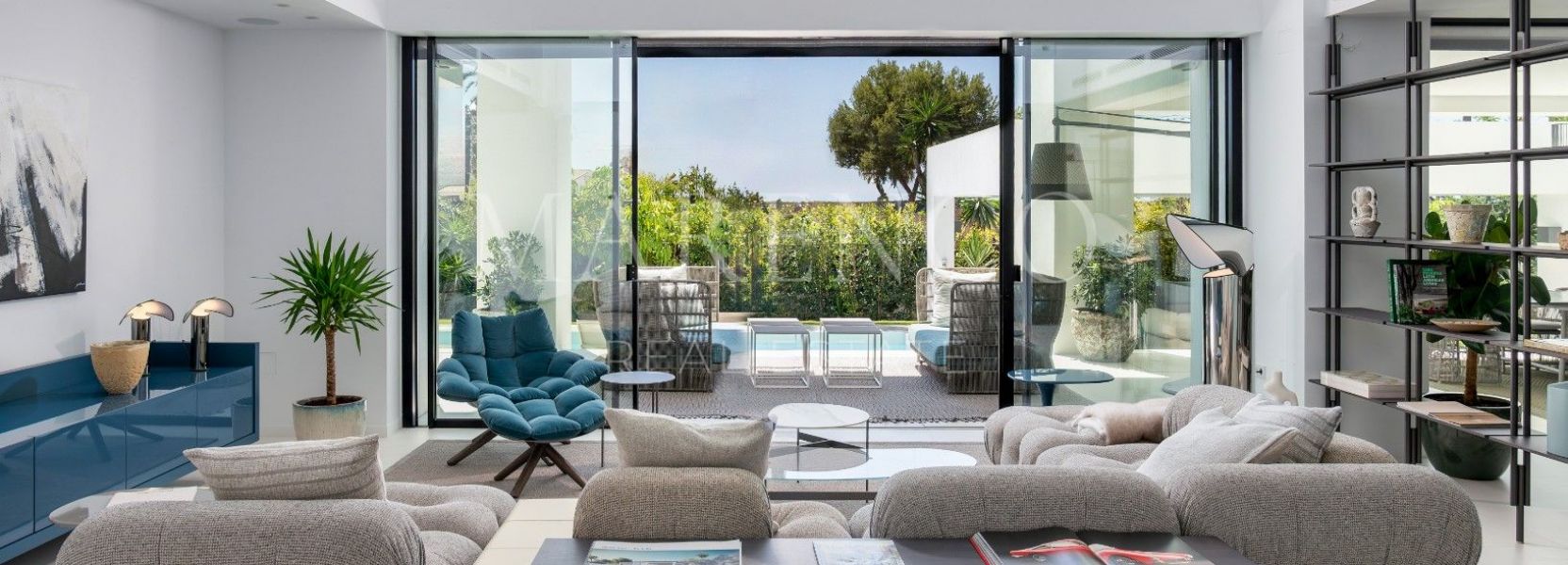 Villa  à San Pedro de Alcantara