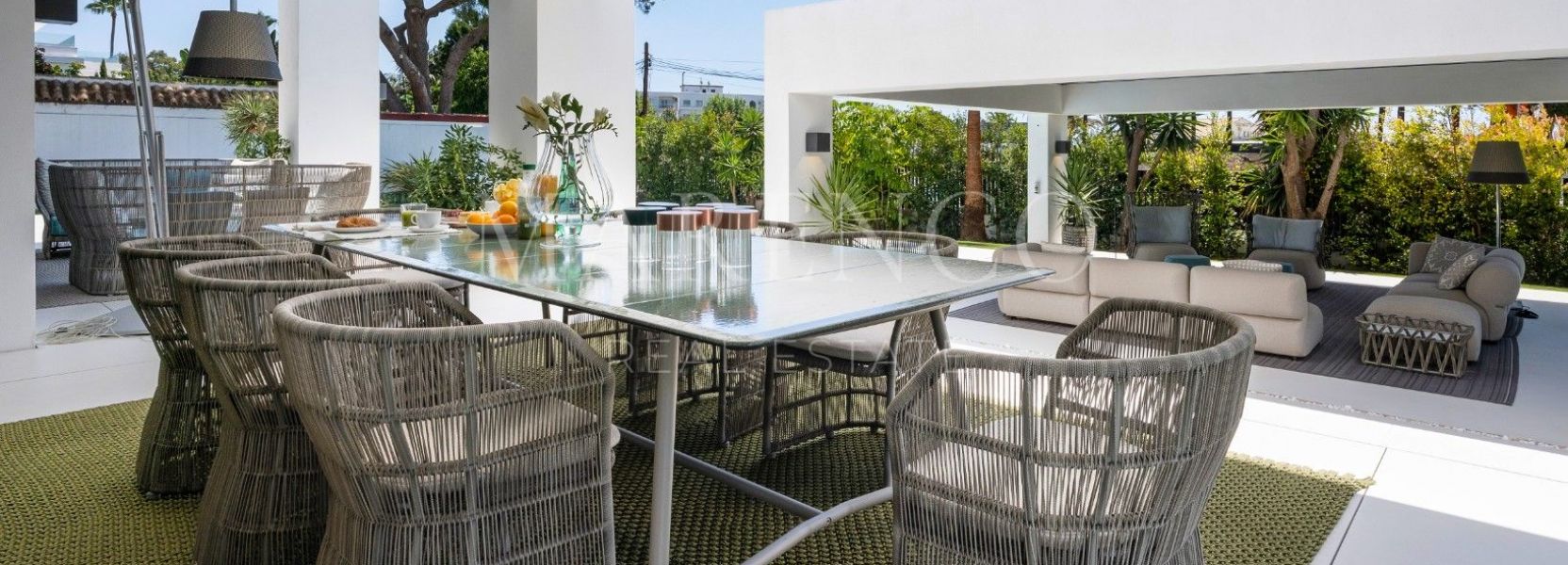 Villa  à San Pedro de Alcantara