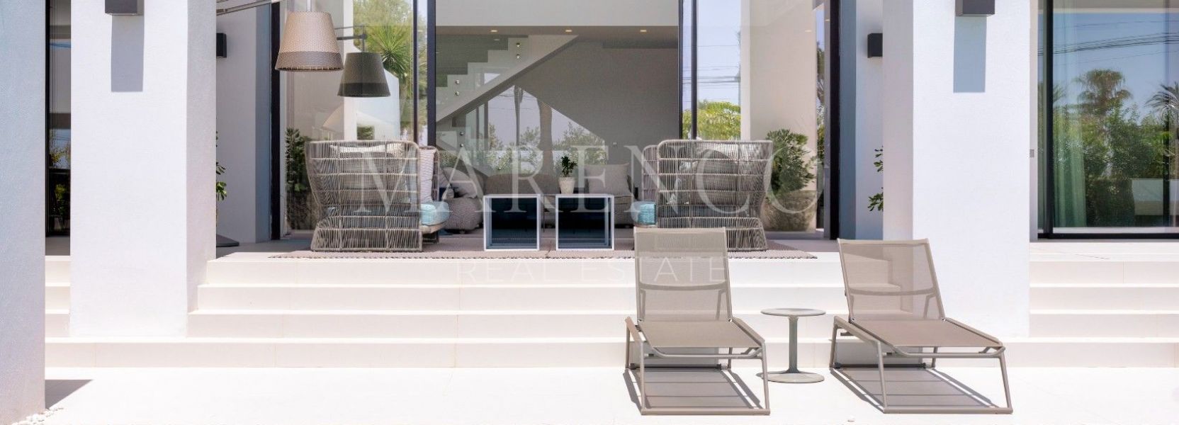 Villa  à San Pedro de Alcantara