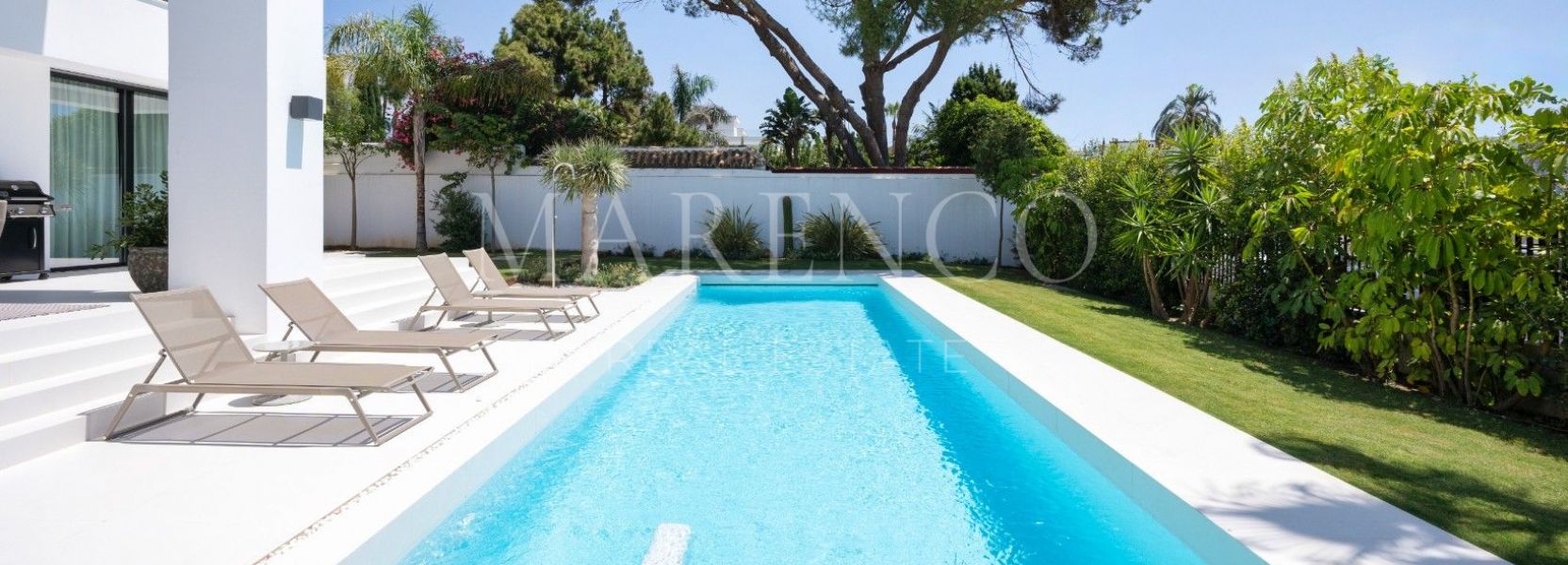 Villa  à San Pedro de Alcantara