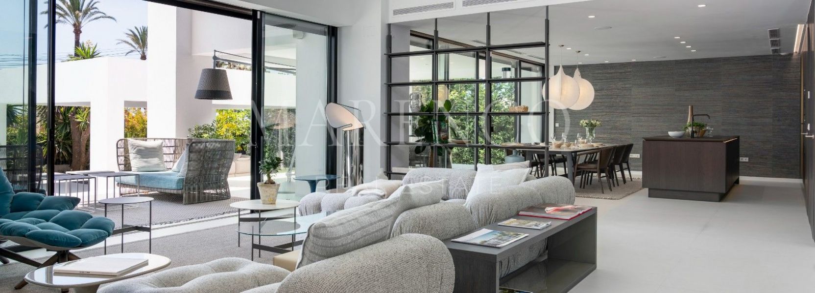 Villa  à San Pedro de Alcantara