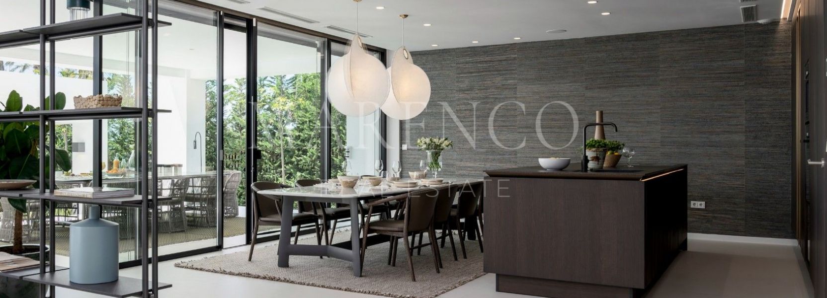 Villa  à San Pedro de Alcantara