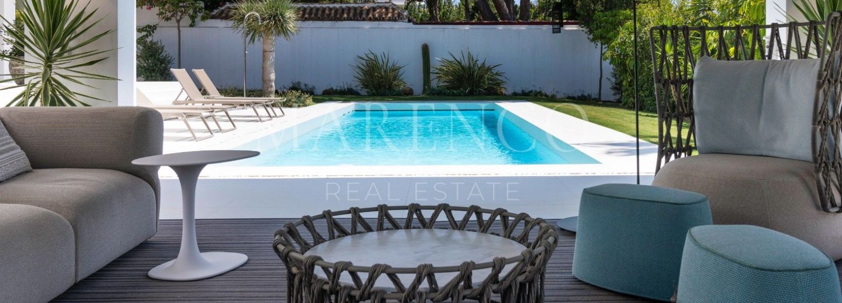 Villa  à San Pedro de Alcantara