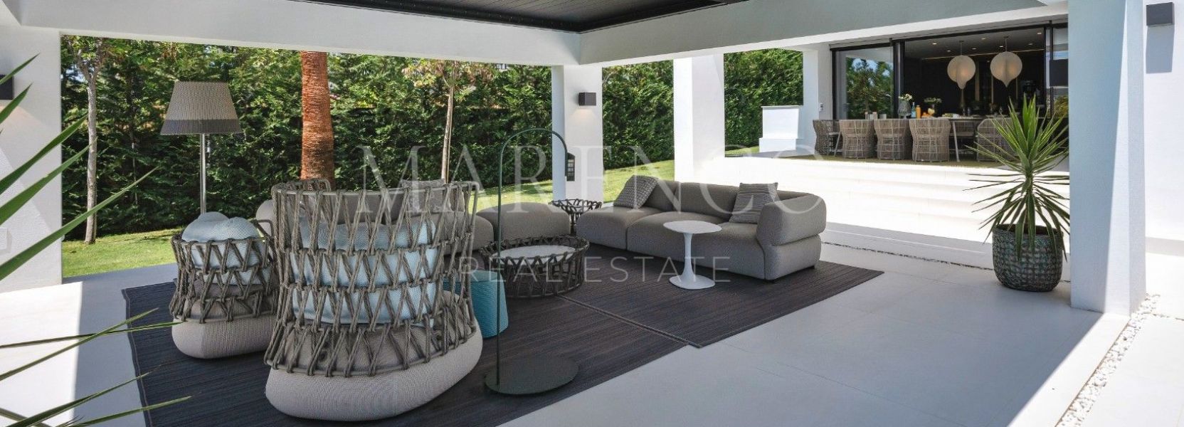 Villa  à San Pedro de Alcantara