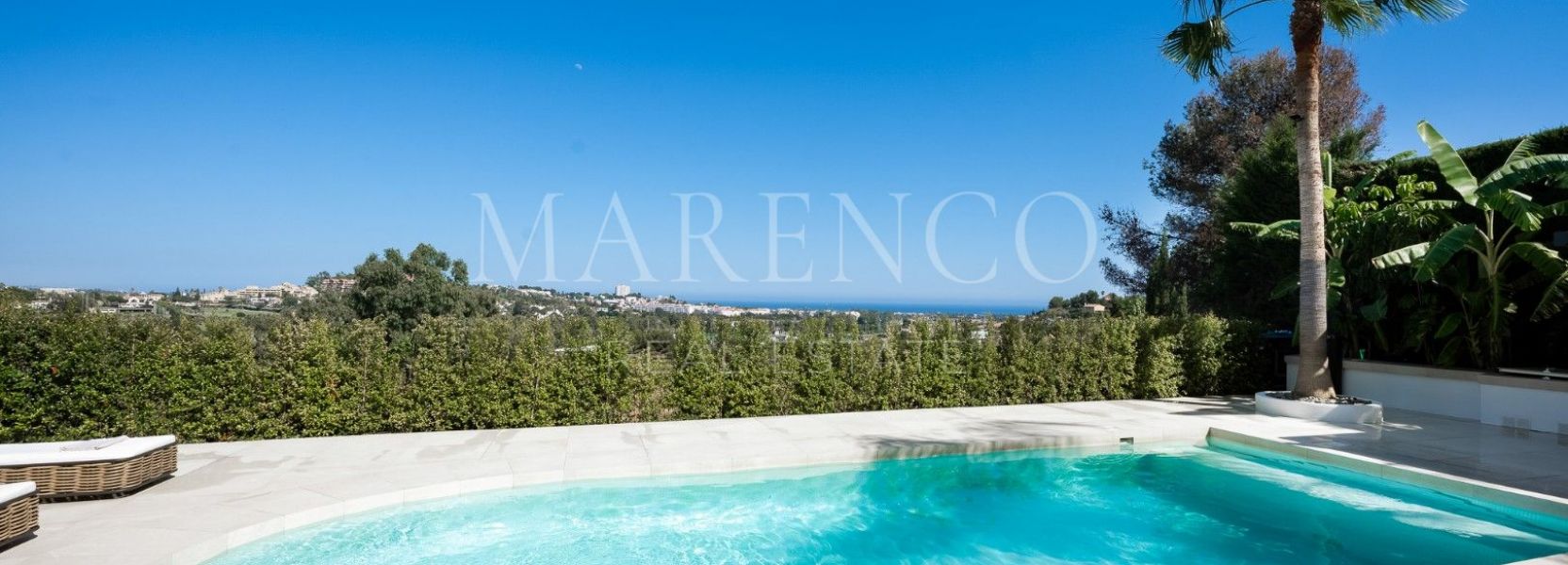 Villa  in La Quinta, Benahavis