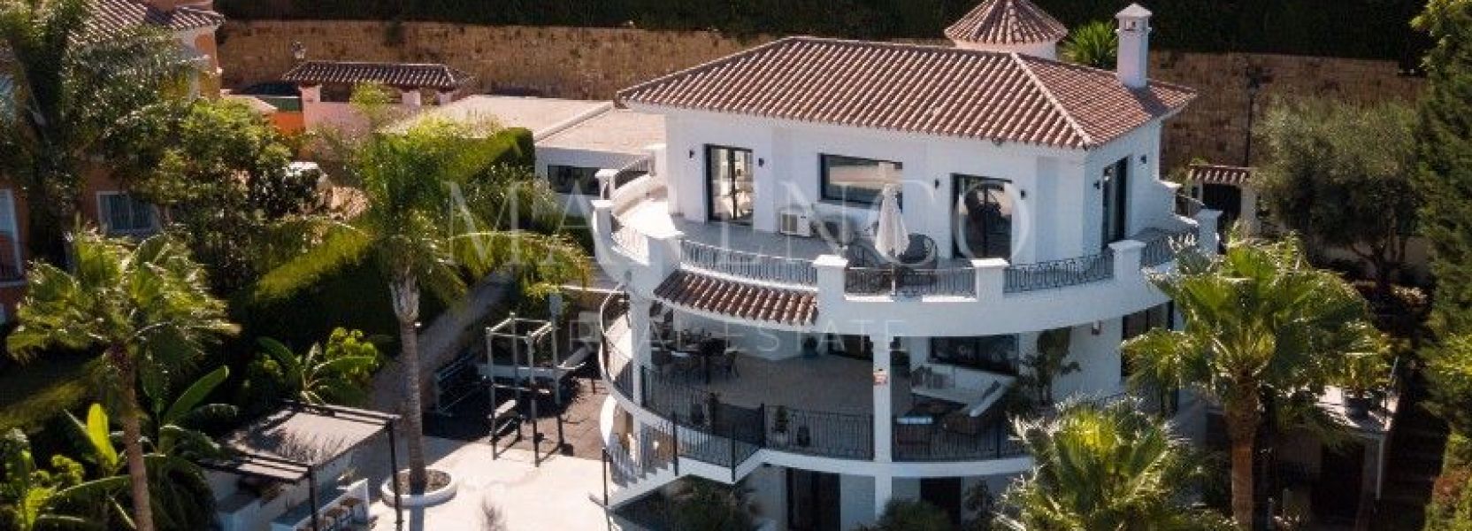 Villa  in La Quinta, Benahavis