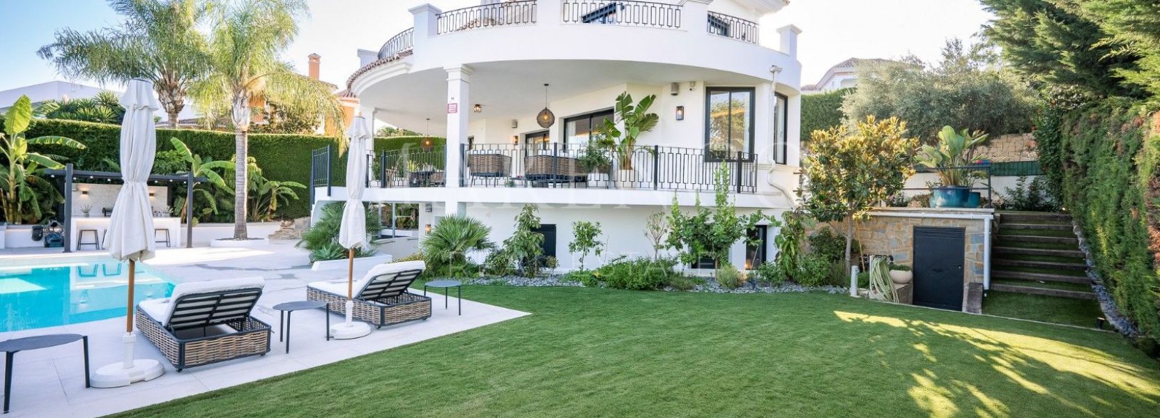 Villa  in La Quinta, Benahavis