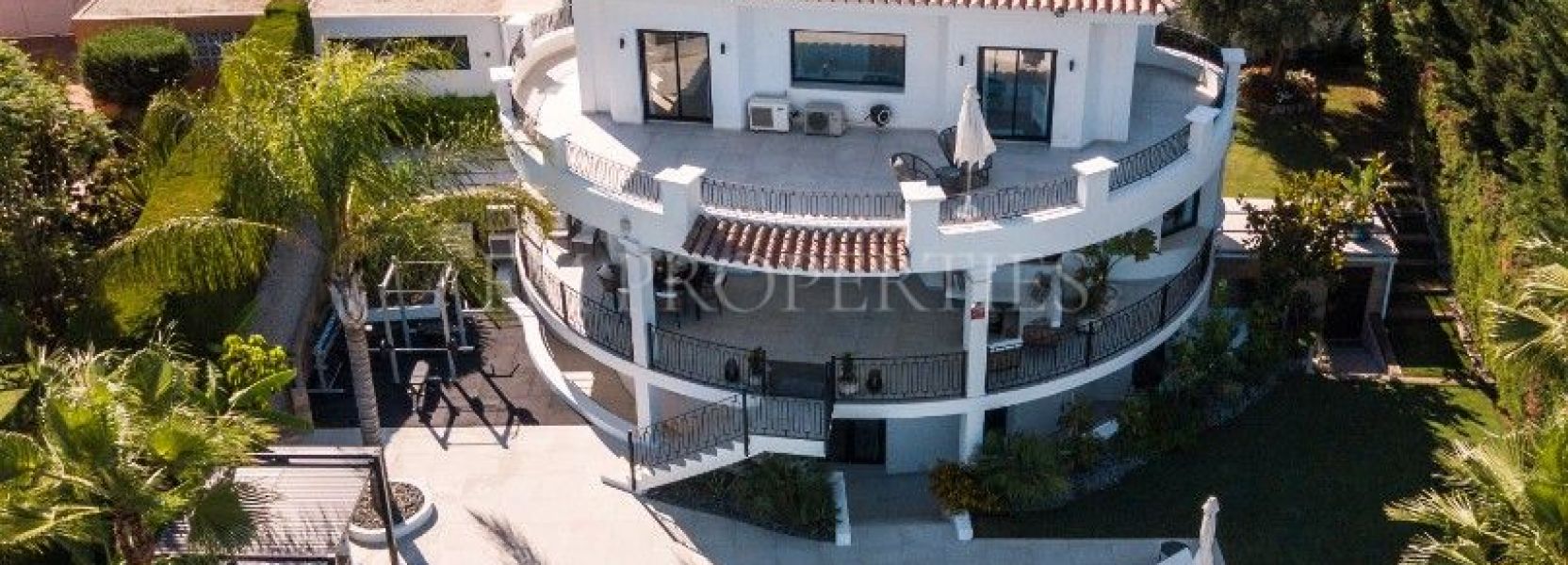 Villa  in La Quinta, Benahavis