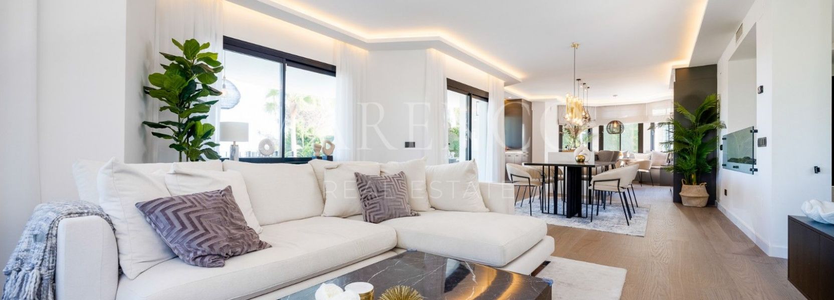 Villa  in La Quinta, Benahavis