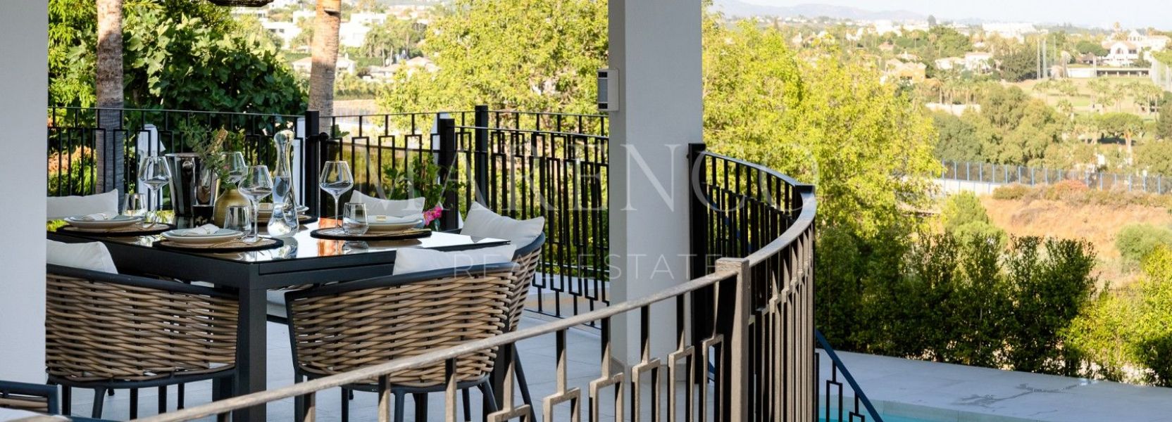 Villa  in La Quinta, Benahavis