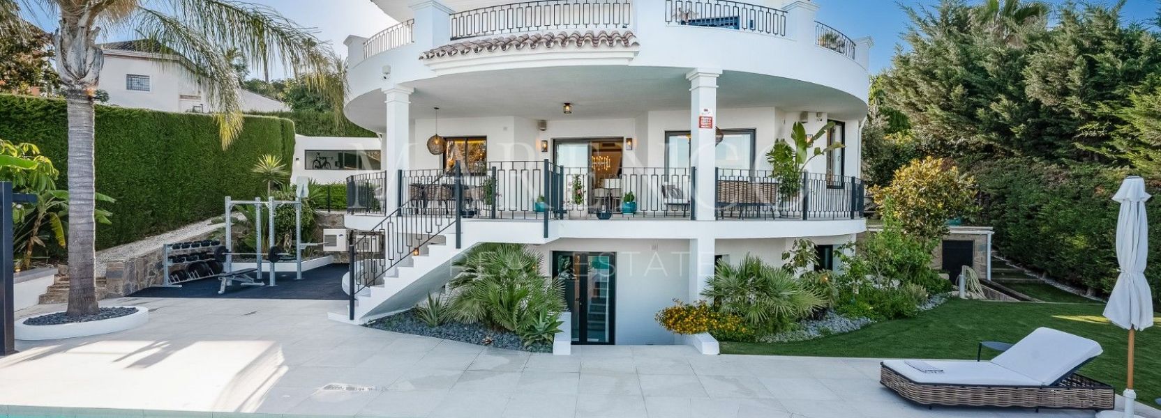 Villa  in La Quinta, Benahavis