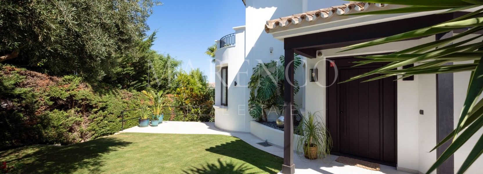 Villa  in La Quinta, Benahavis