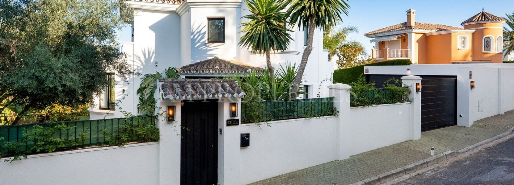 Villa  in La Quinta, Benahavis