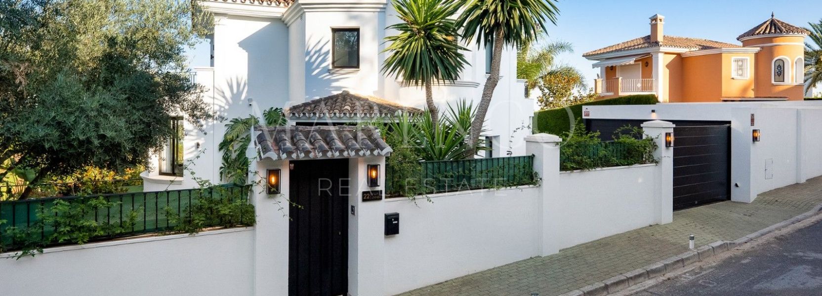 Villa  in La Quinta, Benahavis