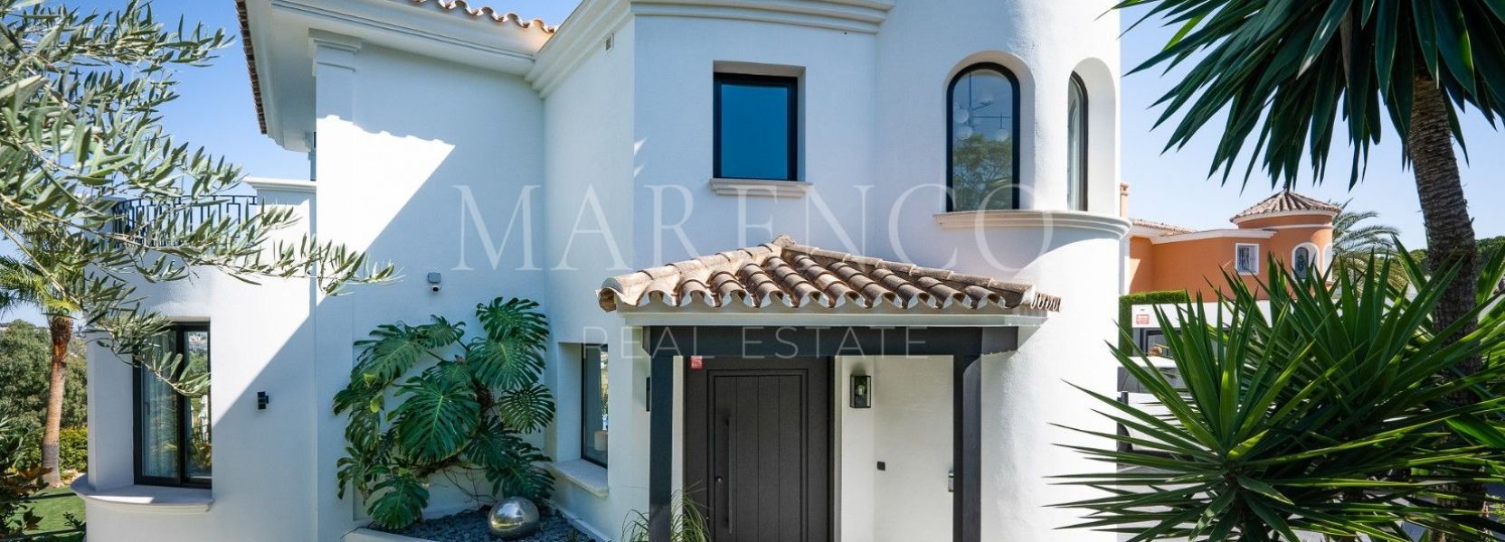 Villa  in La Quinta, Benahavis