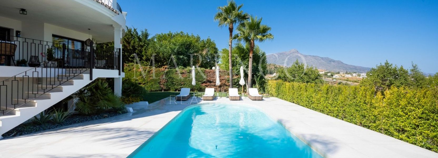 Villa  in La Quinta, Benahavis