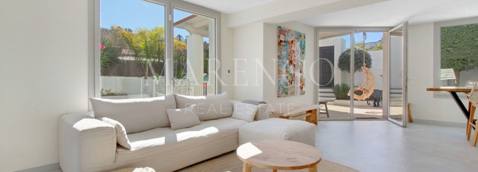 Villa  in Alta Vista, San Pedro de Alcantara