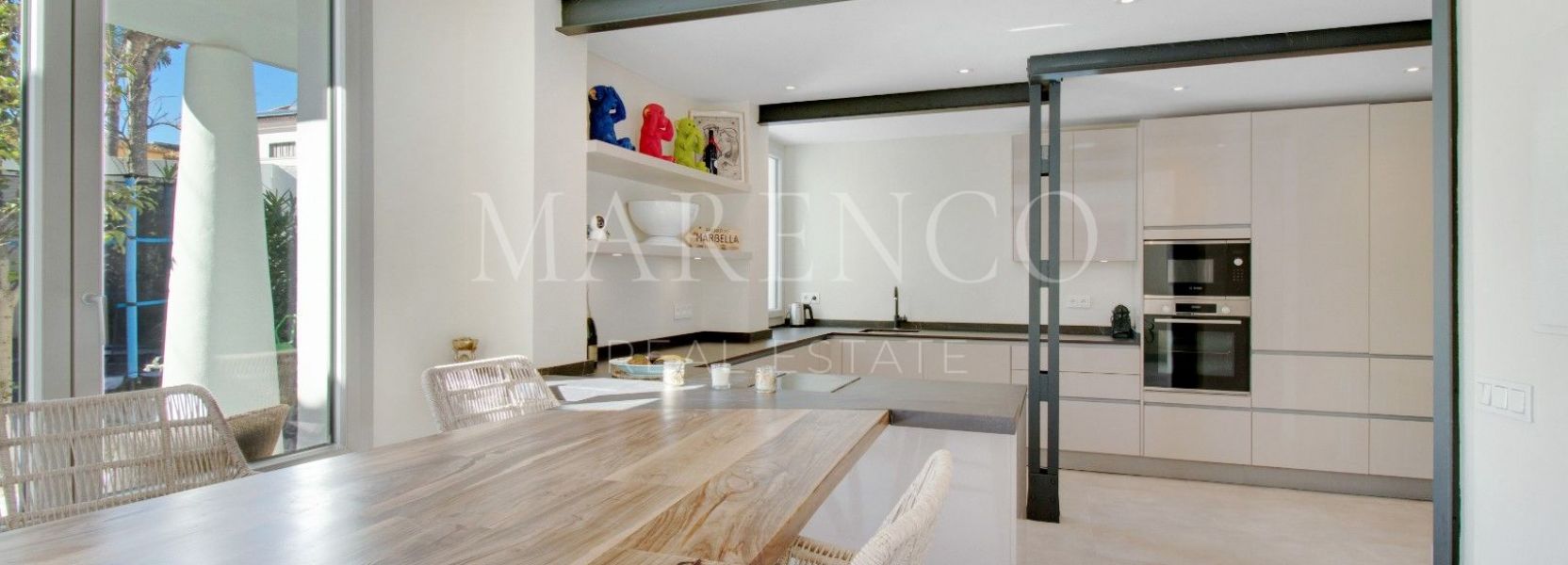 Villa  in Alta Vista, San Pedro de Alcantara