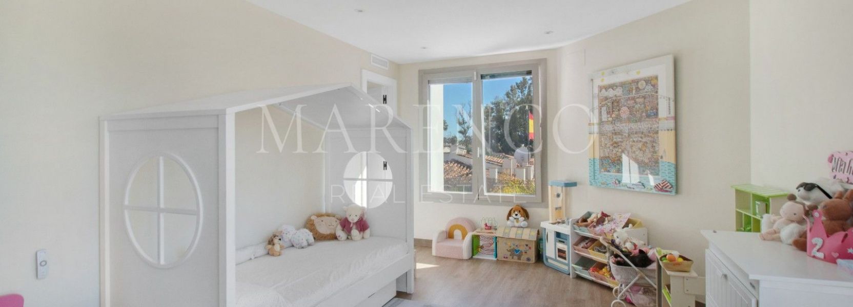 Villa  in Alta Vista, San Pedro de Alcantara