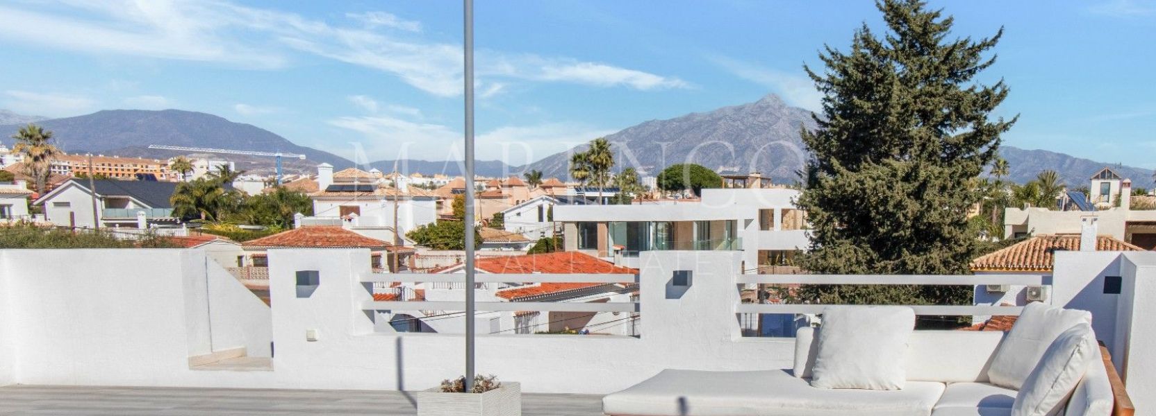 Villa  in Alta Vista, San Pedro de Alcantara