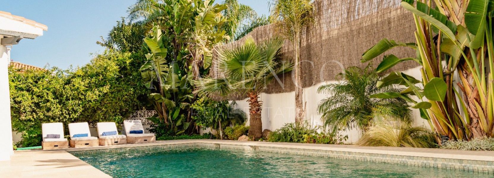 Villa  in Alta Vista, San Pedro de Alcantara