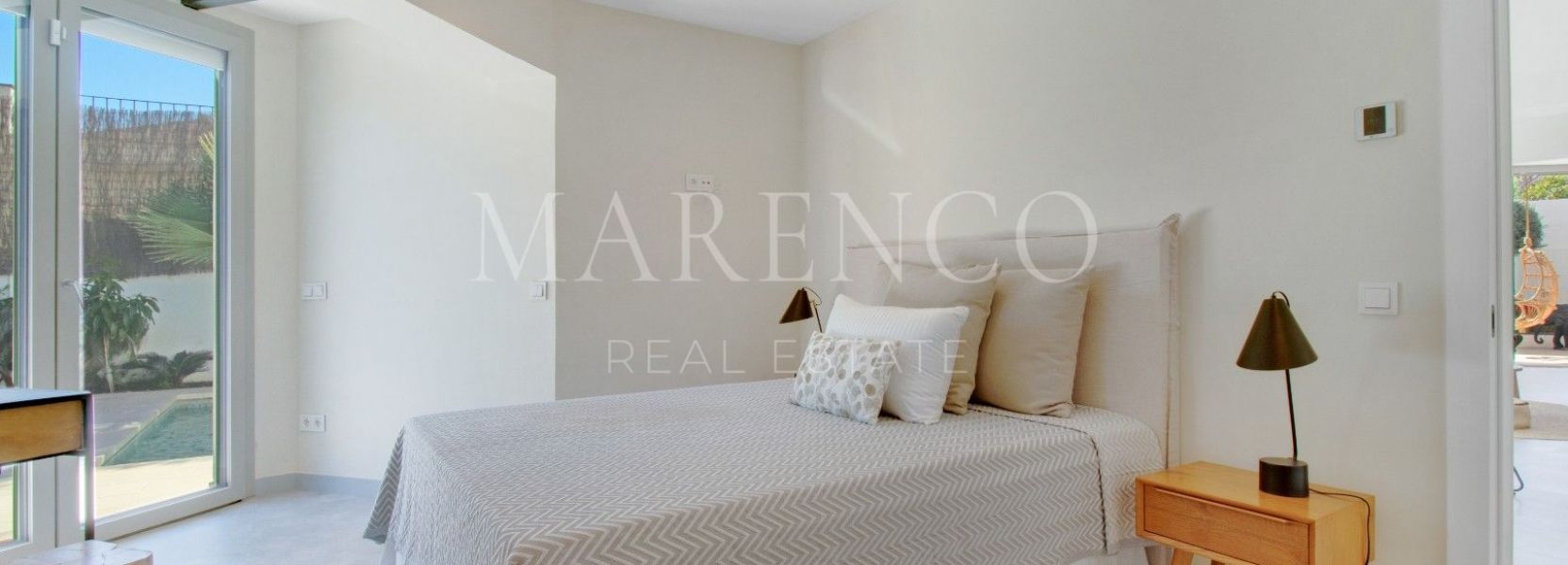 Villa  in Alta Vista, San Pedro de Alcantara