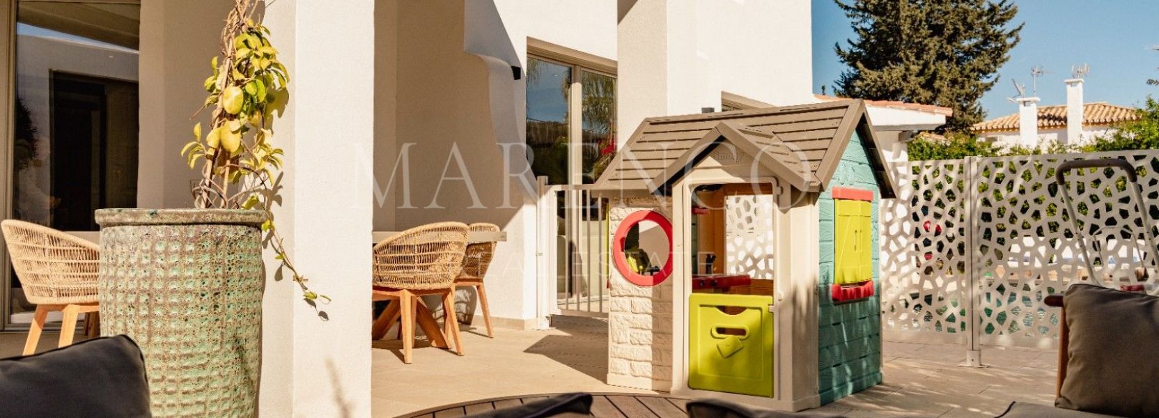 Villa  in Alta Vista, San Pedro de Alcantara