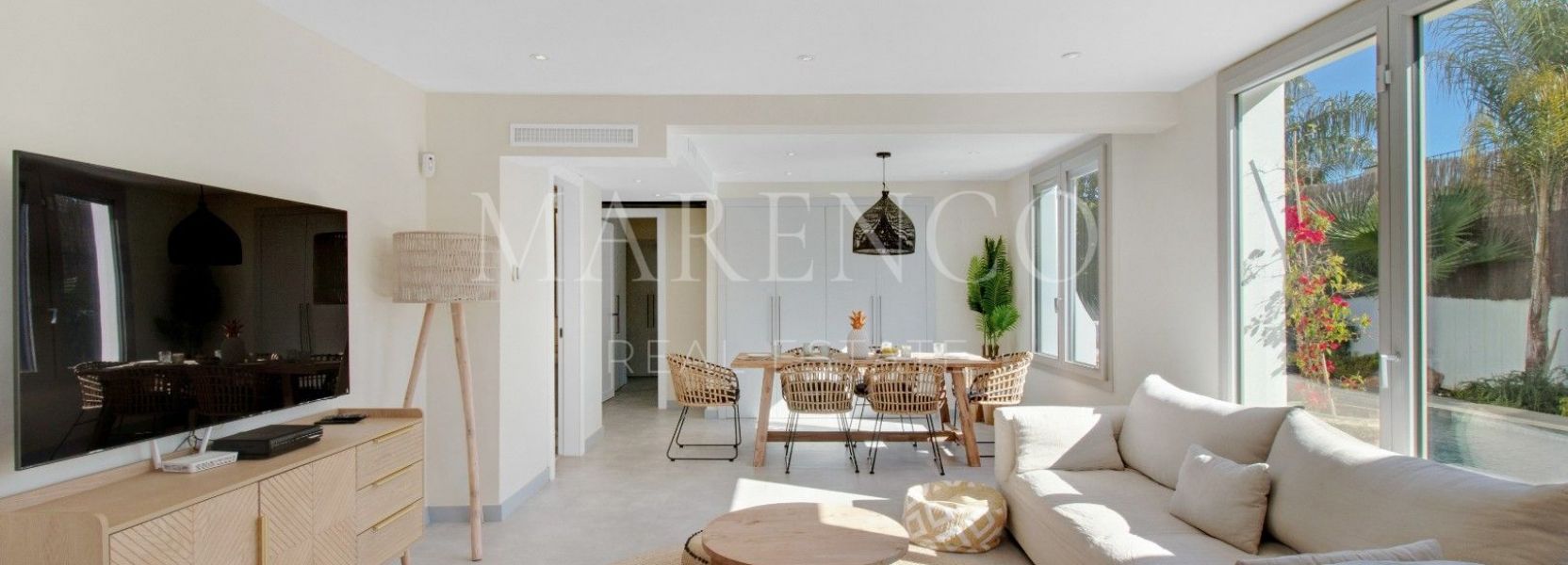 Villa  in Alta Vista, San Pedro de Alcantara