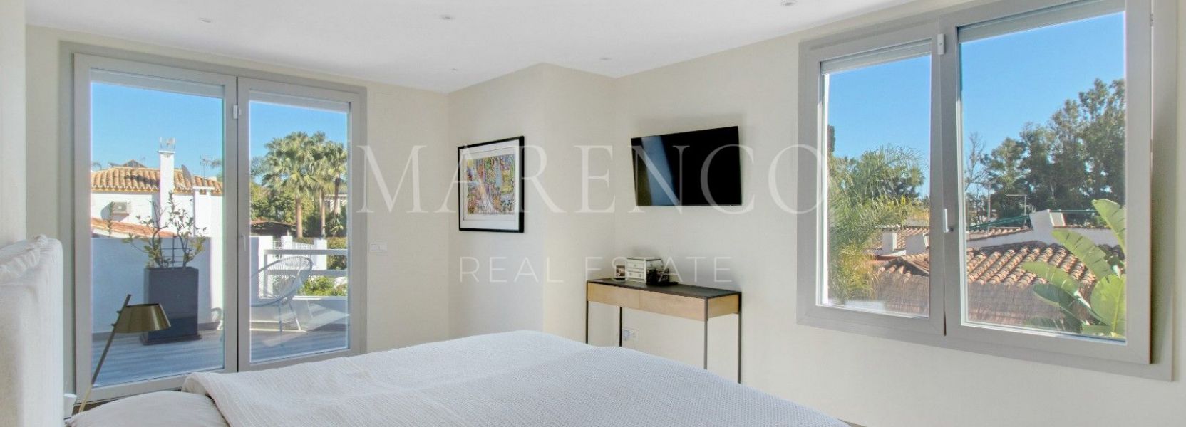 Villa  in Alta Vista, San Pedro de Alcantara