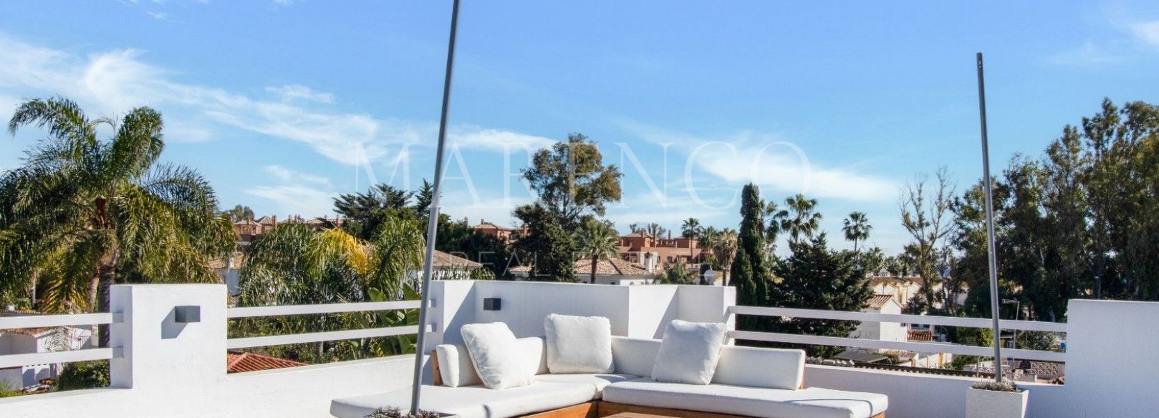 Villa  in Alta Vista, San Pedro de Alcantara