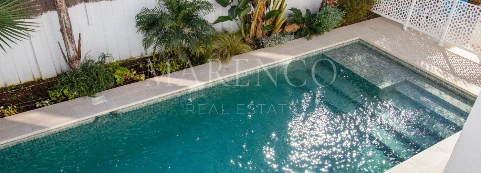 Villa  in Alta Vista, San Pedro de Alcantara