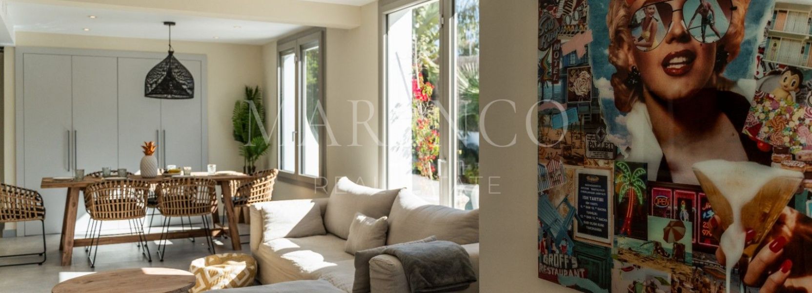 Villa  in Alta Vista, San Pedro de Alcantara