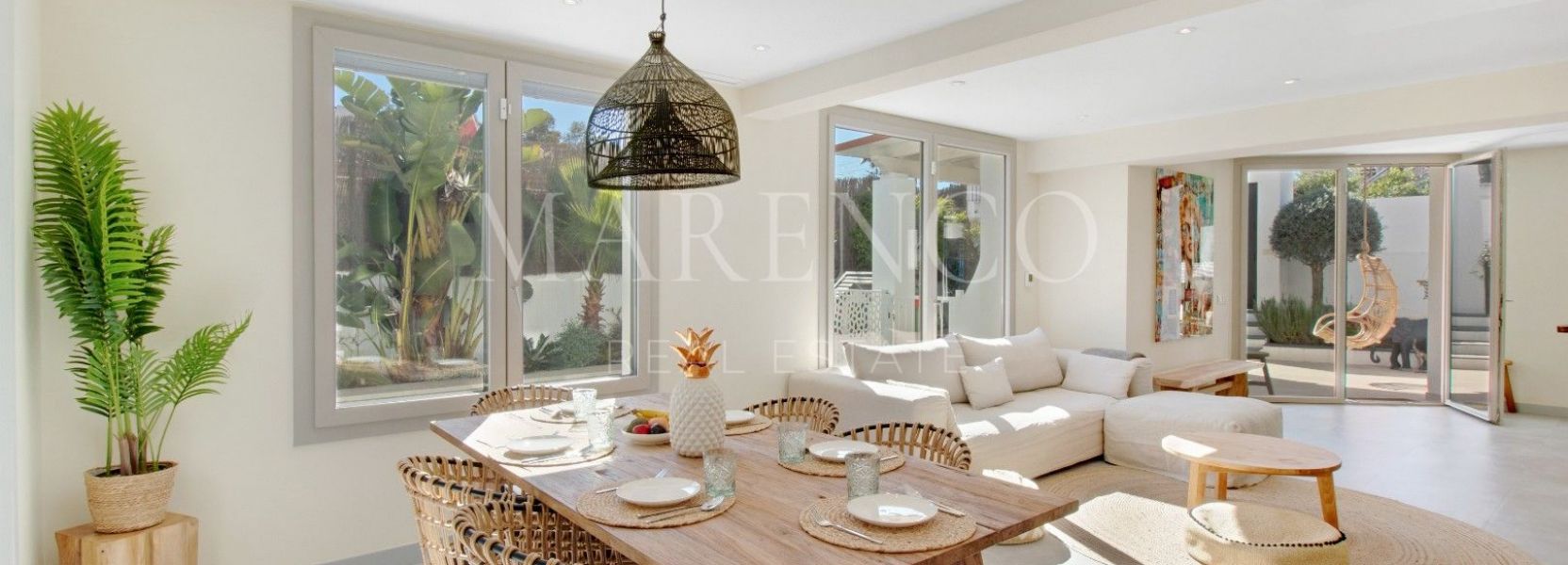 Villa  in San Pedro de Alcantara