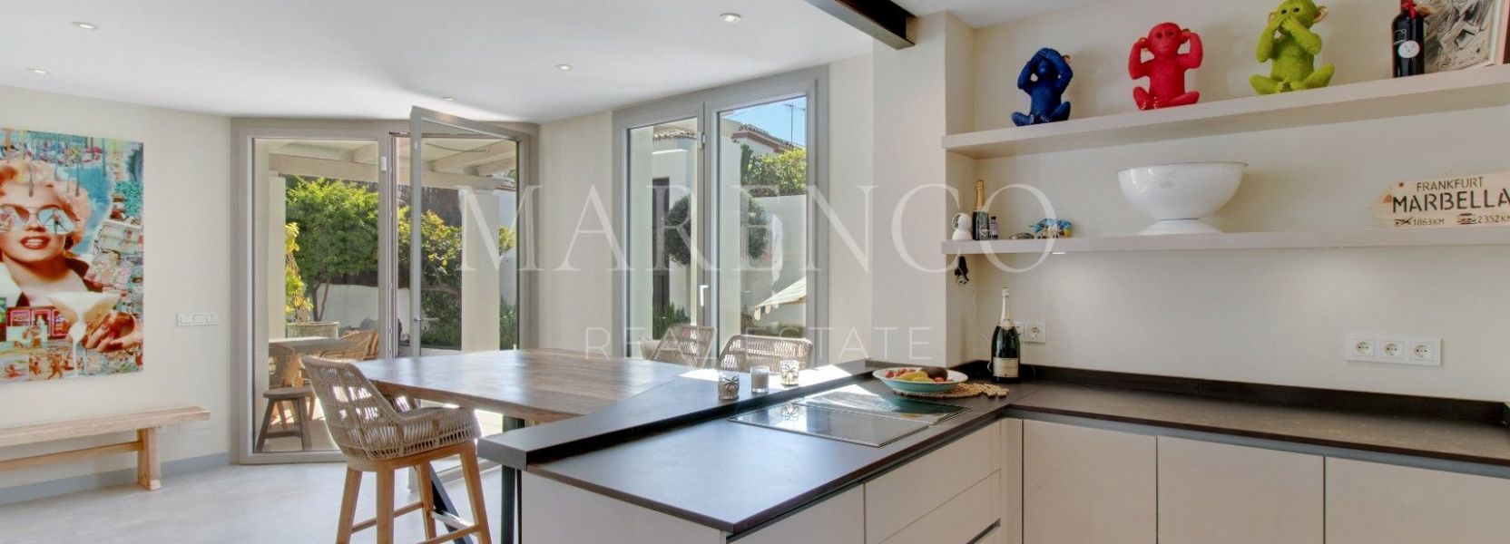 Villa  in San Pedro de Alcantara