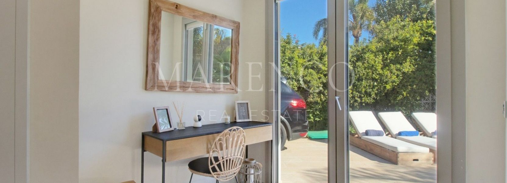 Villa  in San Pedro de Alcantara