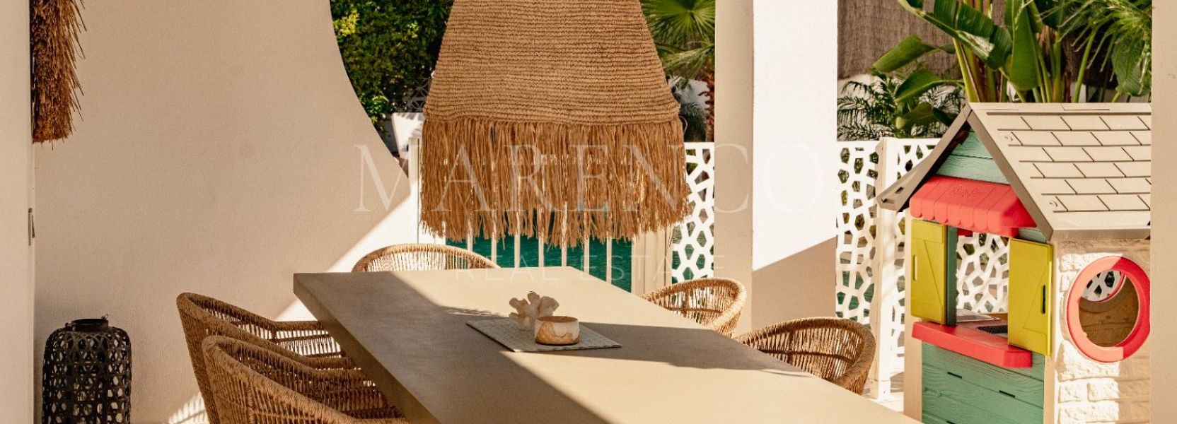 Villa  in San Pedro de Alcantara