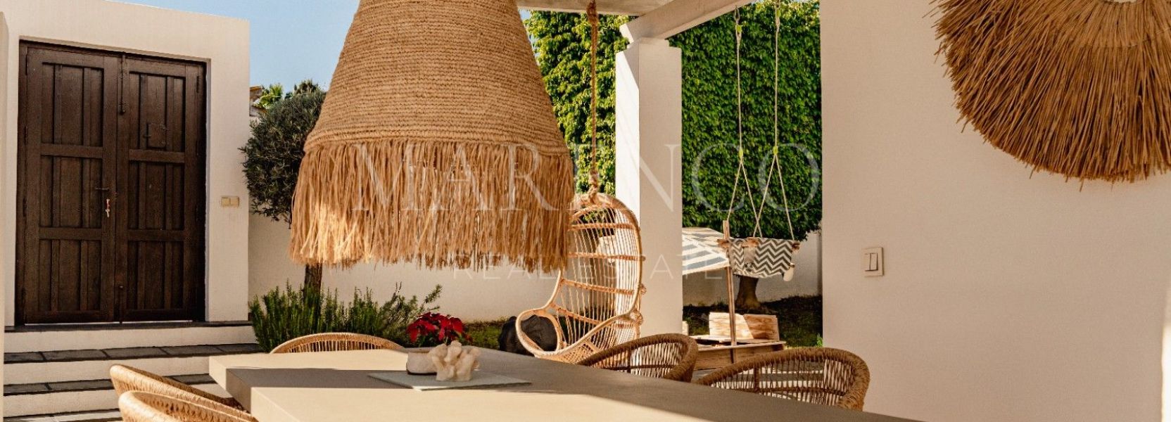 Villa  in San Pedro de Alcantara