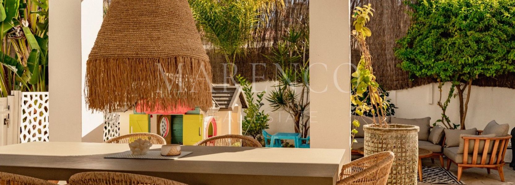 Villa  in San Pedro de Alcantara