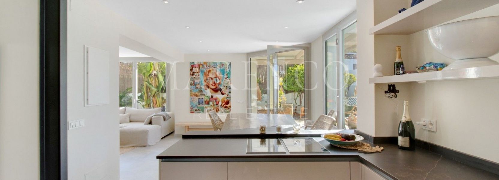 Villa  in San Pedro de Alcantara