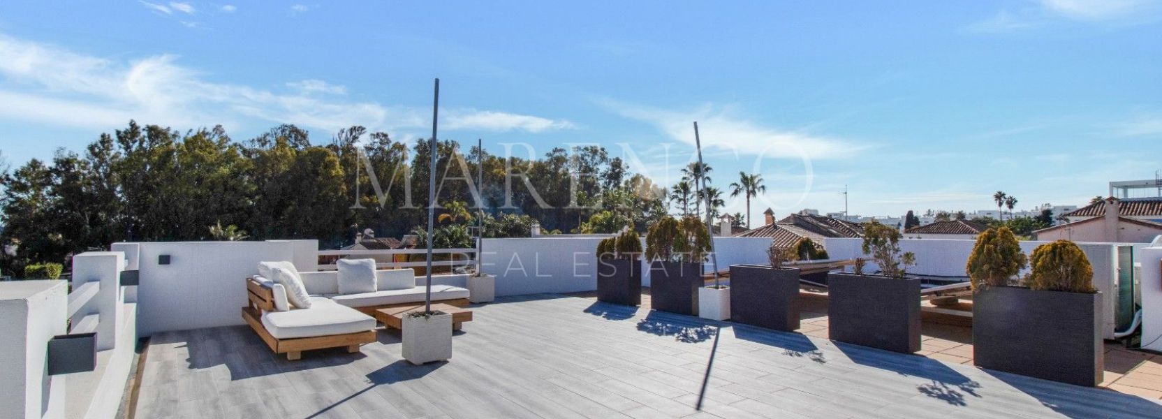 Villa  in San Pedro de Alcantara