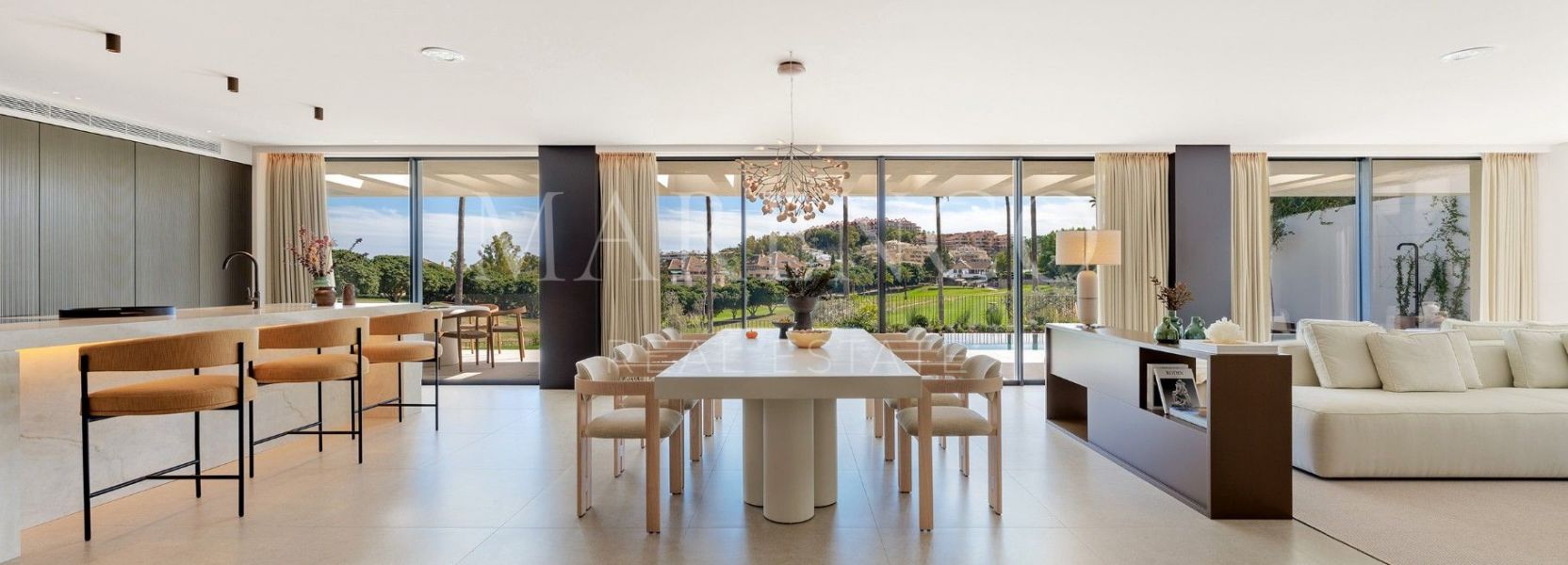 Villa  en Los Naranjos Golf, Nueva Andalucia, Marbella