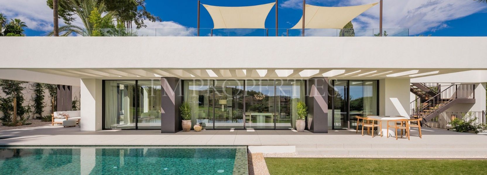 Villa  à Los Naranjos Golf, Nueva Andalucia, Marbella
