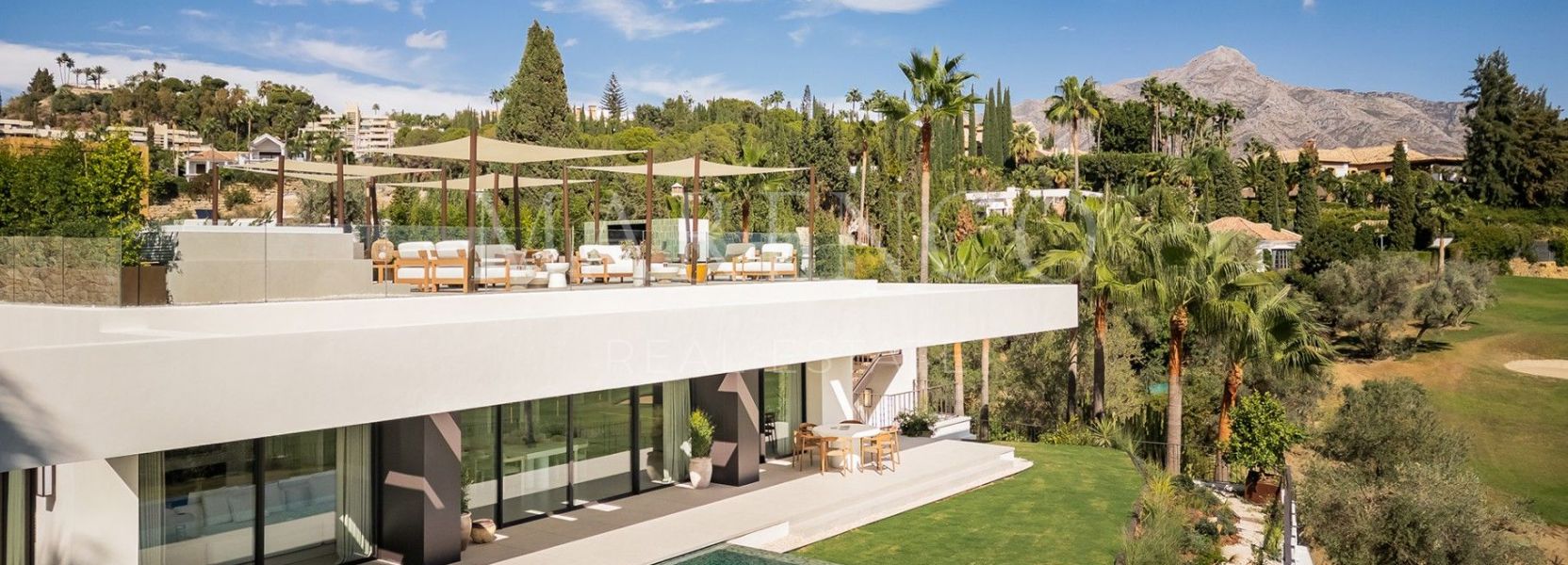 Villa  en Los Naranjos Golf, Nueva Andalucia, Marbella