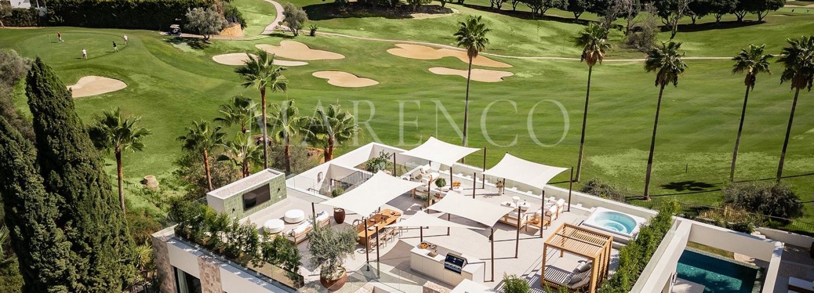 Villa  en Los Naranjos Golf, Nueva Andalucia, Marbella